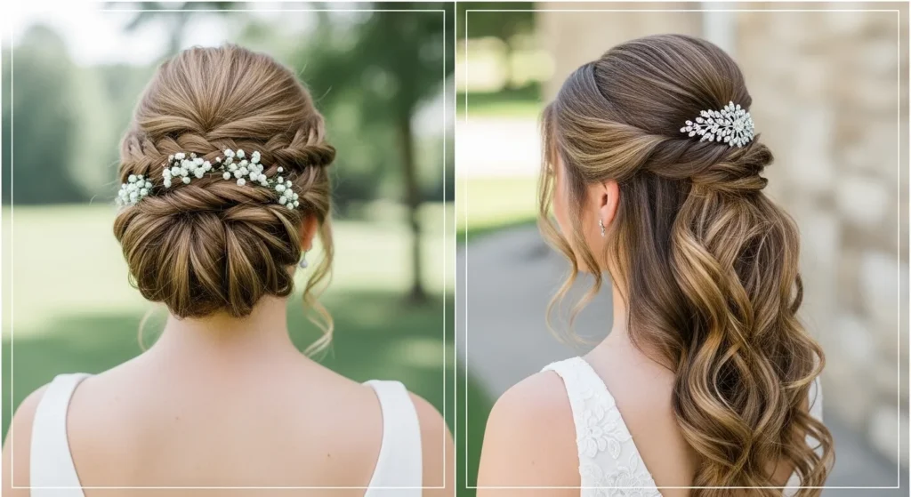 15 Bridesmaid Hairstyles