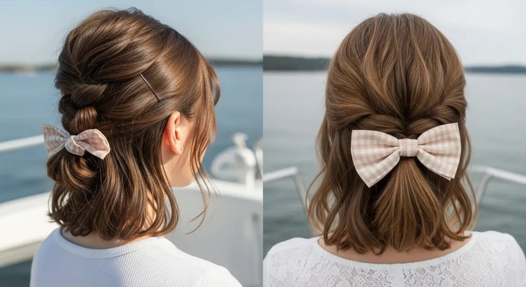 16 Cute Hairstyles For A Perfect Boat Day