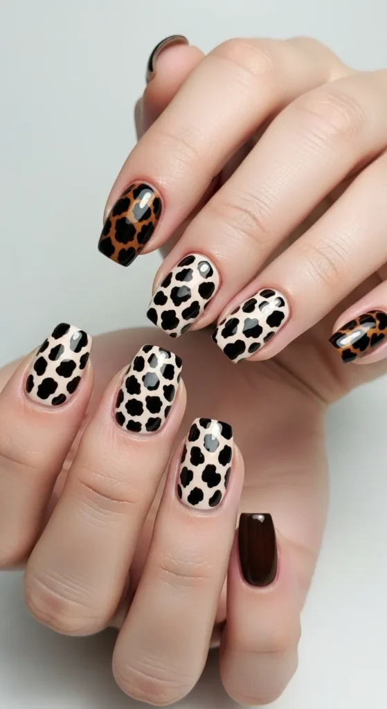 Animal Print Spot