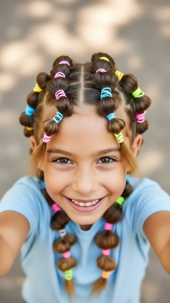 Bubble Braids (Zero Skill, All Wow)