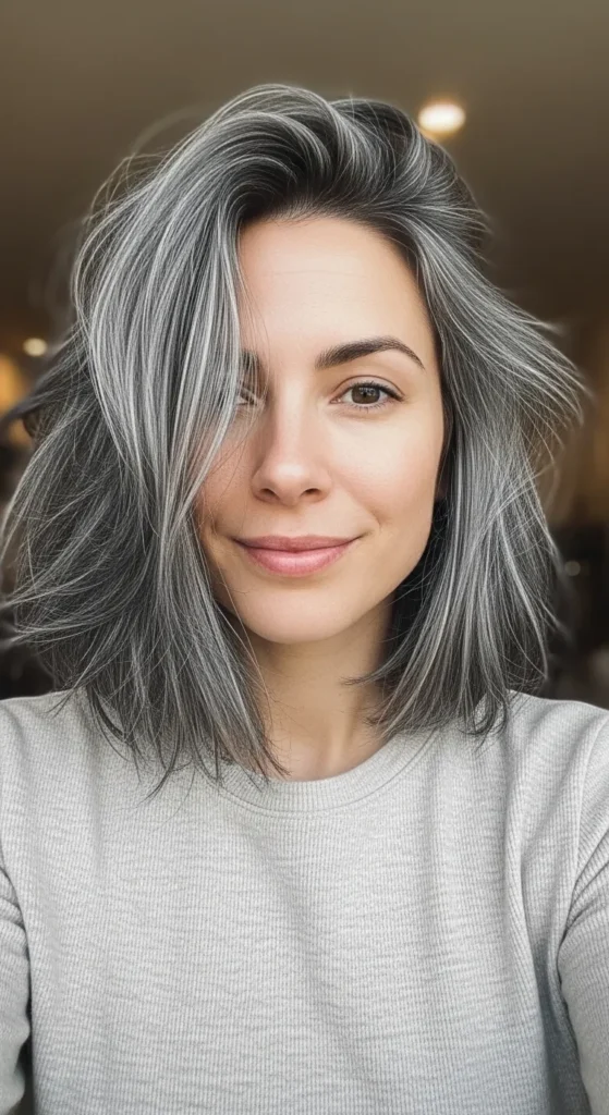 Charcoal Grey