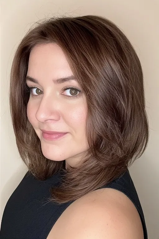 Cinnamon Brown with Soft Layers