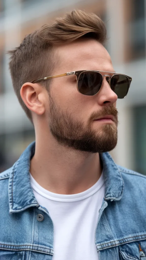 Clean Beard Styles That Never Miss