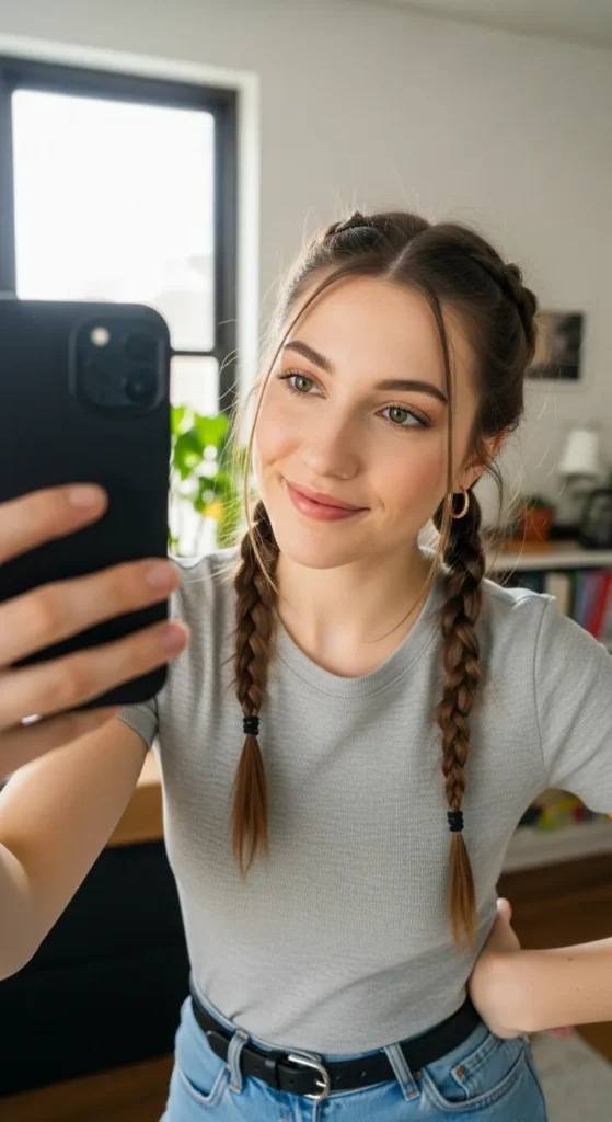 Double Braids