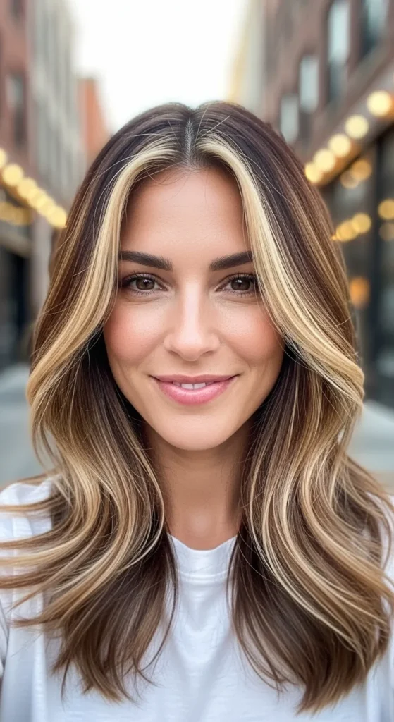 Face-Framing Calico Magic