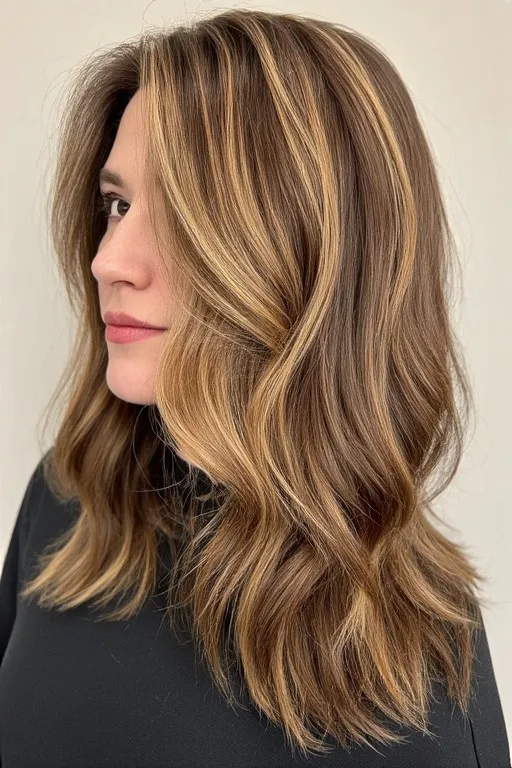 Honey Brown with Golden Undertones