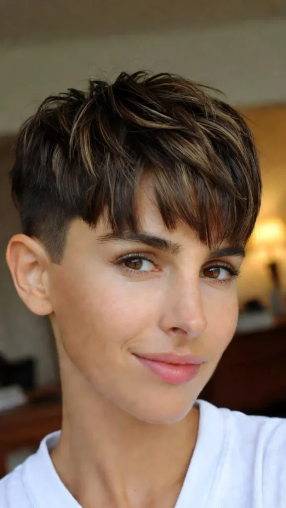 How to Pick the Right Cut for Face Shape