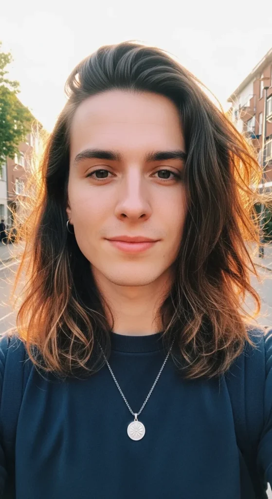 Long Hair + Natural Texture