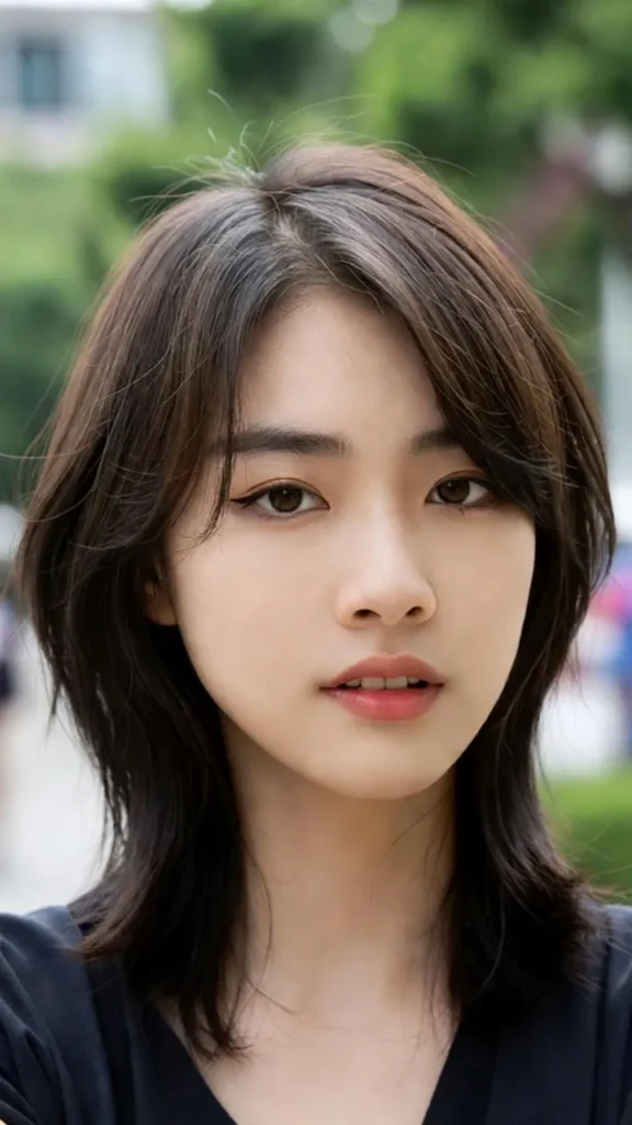 Medium Length Options for Style Flex