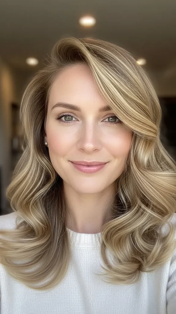 Old Hollywood S-Curves, But Softer