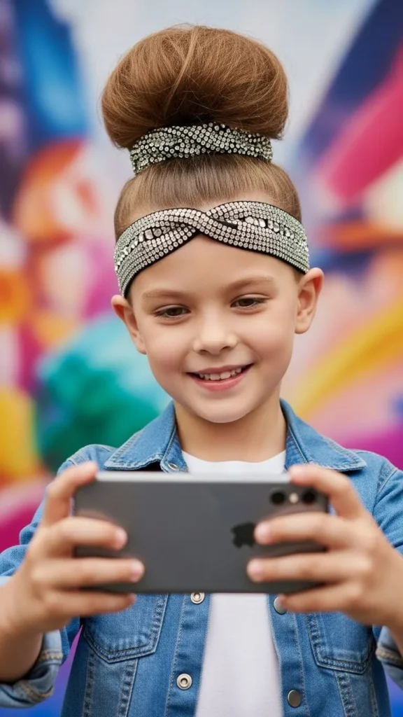 Pineapple With a Headband