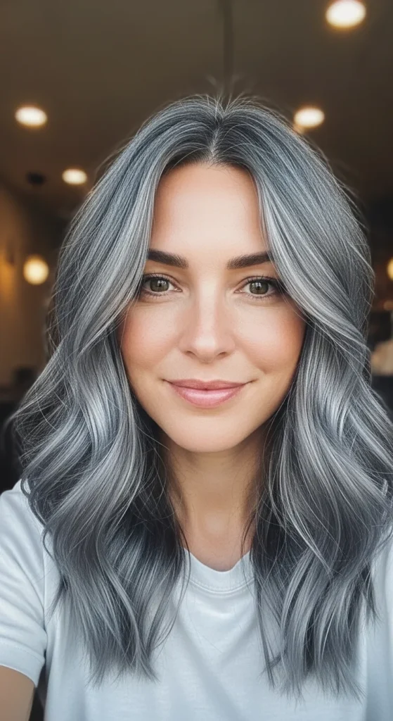 Smoky Grey