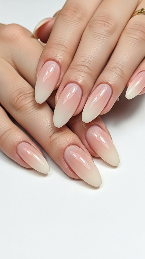 Soft Ombré Nudes
