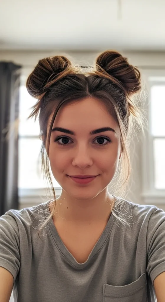Space Buns