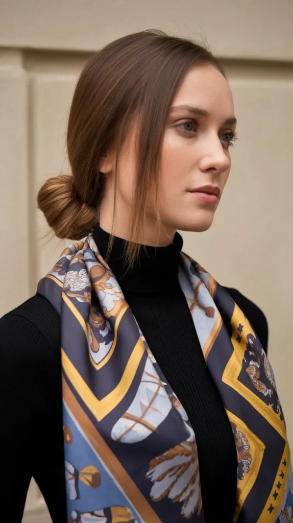 Styling Straight Hair Without Fighting It