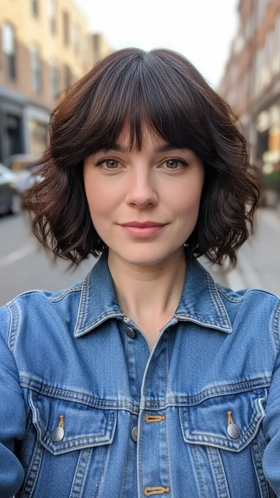 The Bouncy Ends Bob-Out