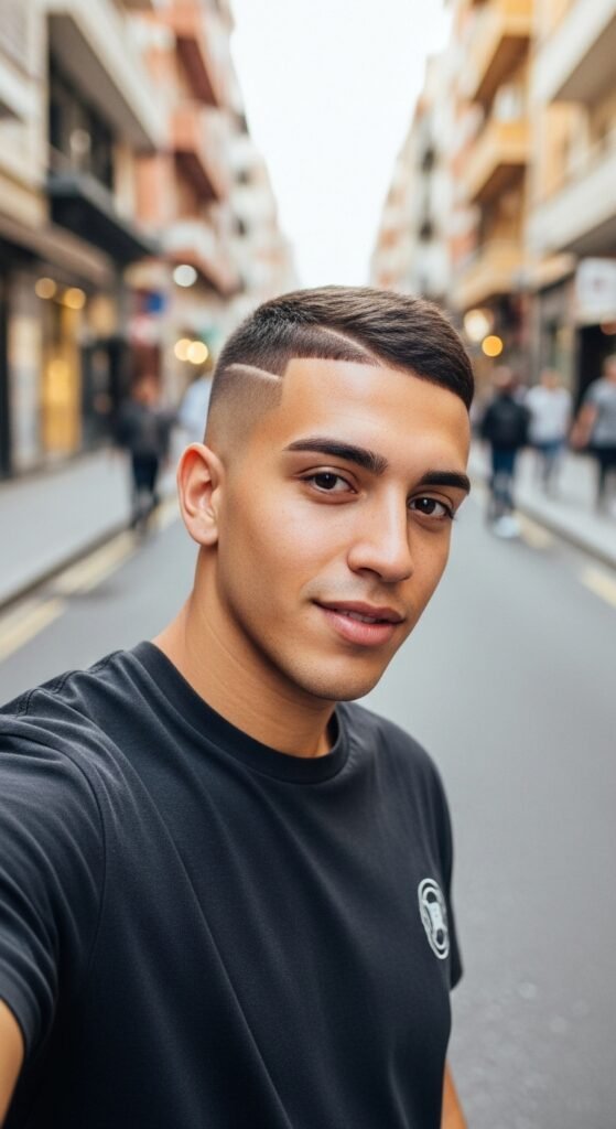 The Classic Crew Cut, Upgraded