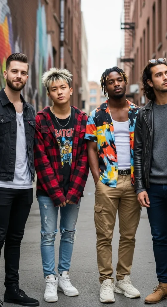 The Classic Crew With A Modern Twist