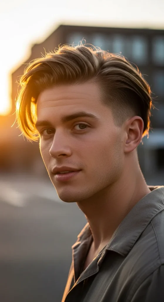 The Flow (Hockey Hair, But Make It Polished)