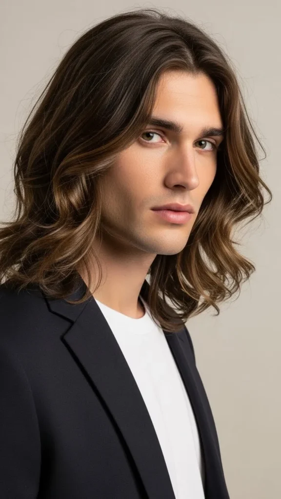 The Long Wavy Layers With Disconnected Ends