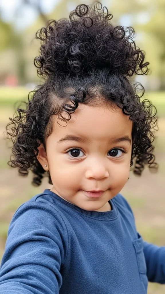 The Soft Pineapple For Curls