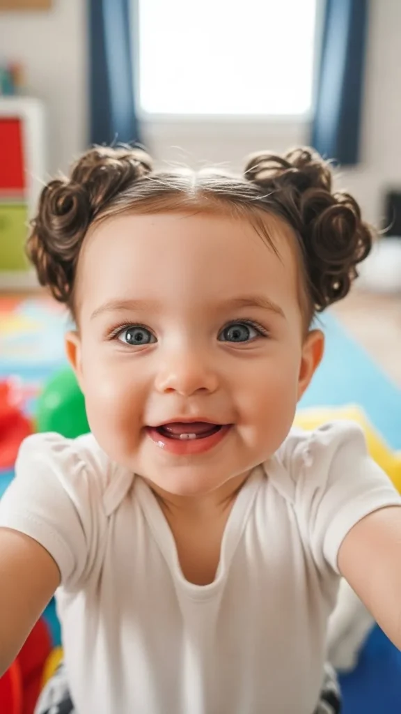 The Stay-Put Double Puffs