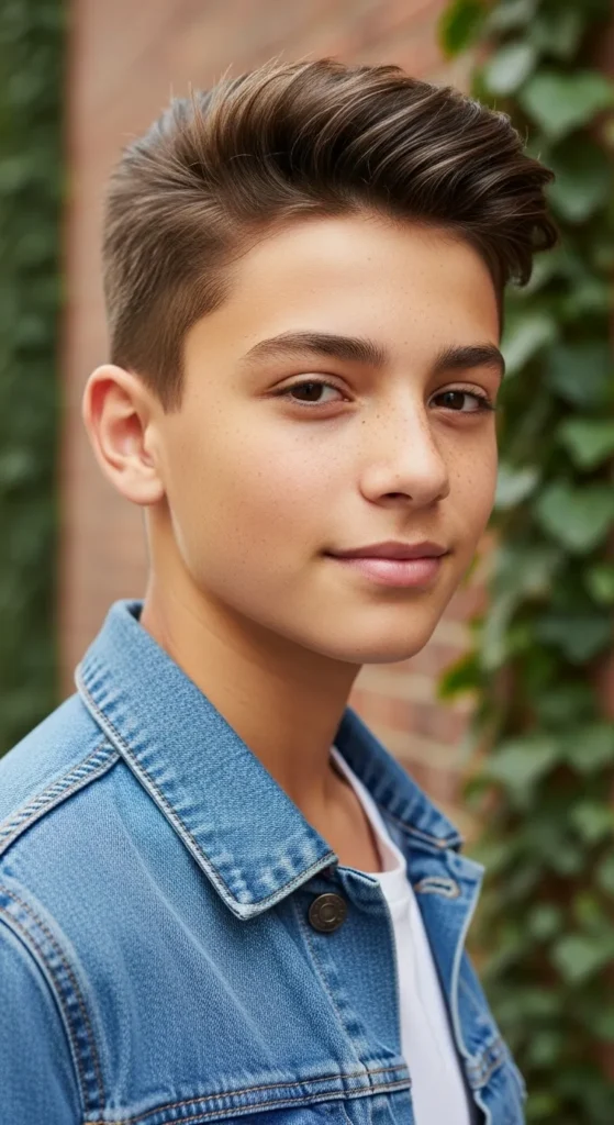 The Textured Crop That Behaves Itself