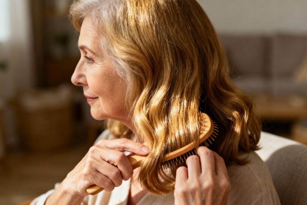 hair care over 60
