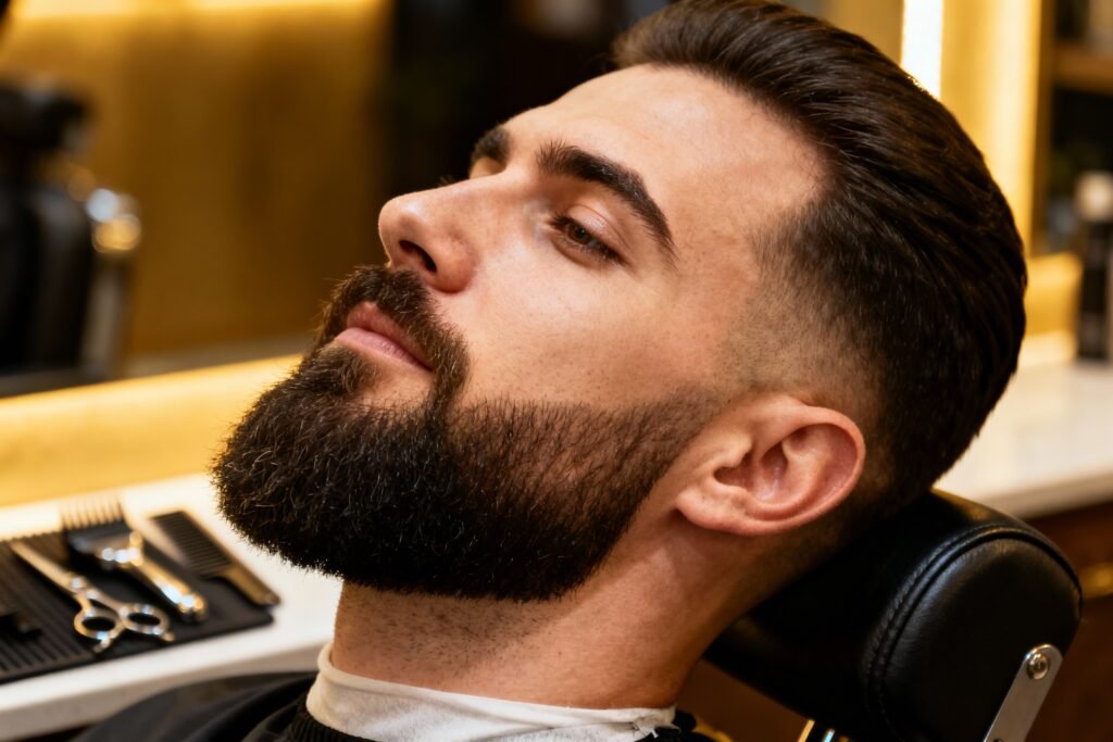 Beard Haircut Guide: Clean, Sharp Styles That Always Work