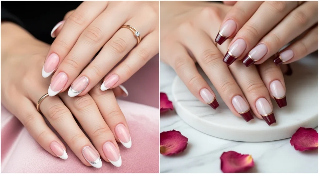 10 Gorgeous French Nails Ideas Youll Obsess Over