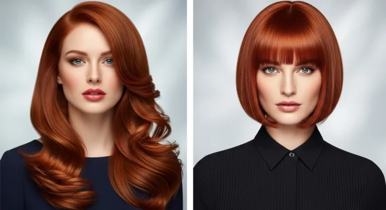16 Red Hair Trends Ideas