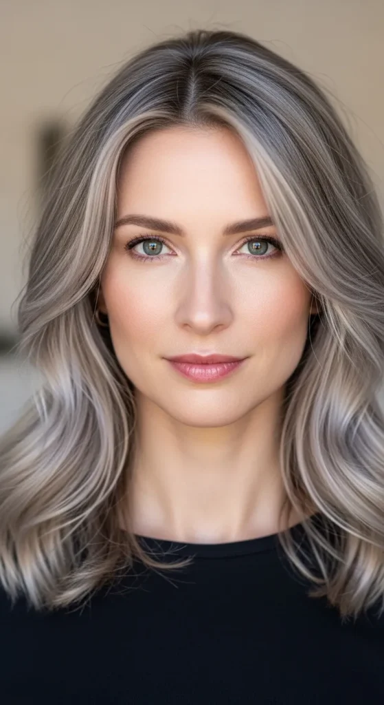 Babylights & Grey Blending