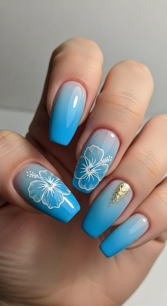 Blue Hawaii Mix-and-Match Set