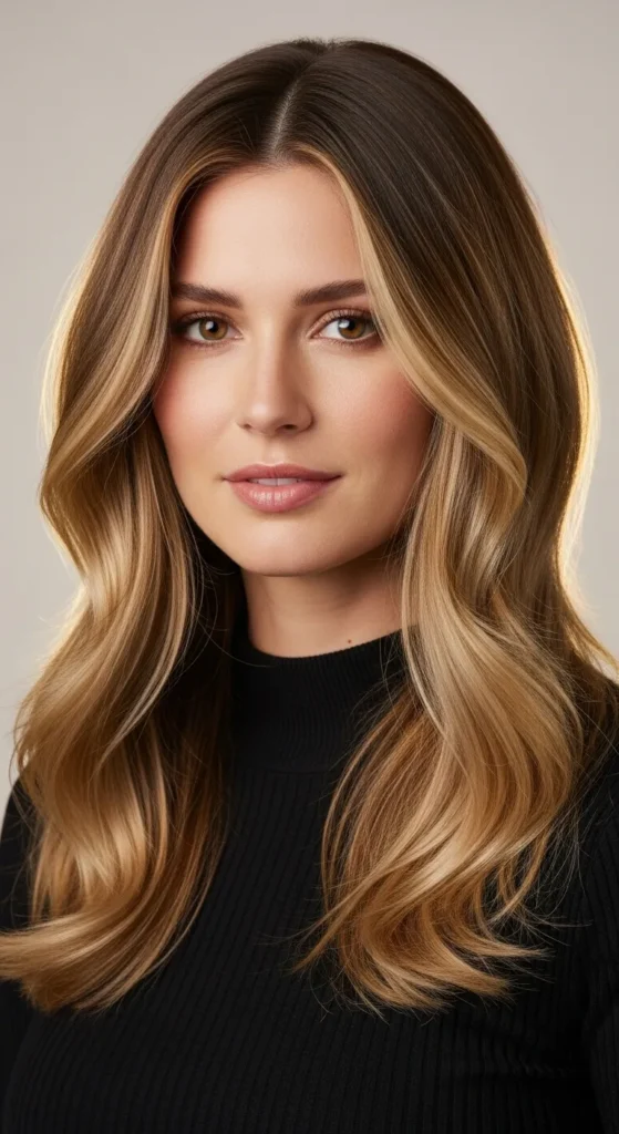 Bronde (Blonde + Brunette)