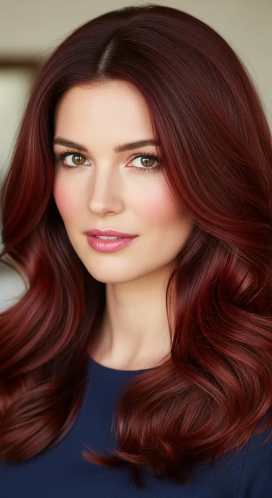 Cherry Cola With Chocolate Base