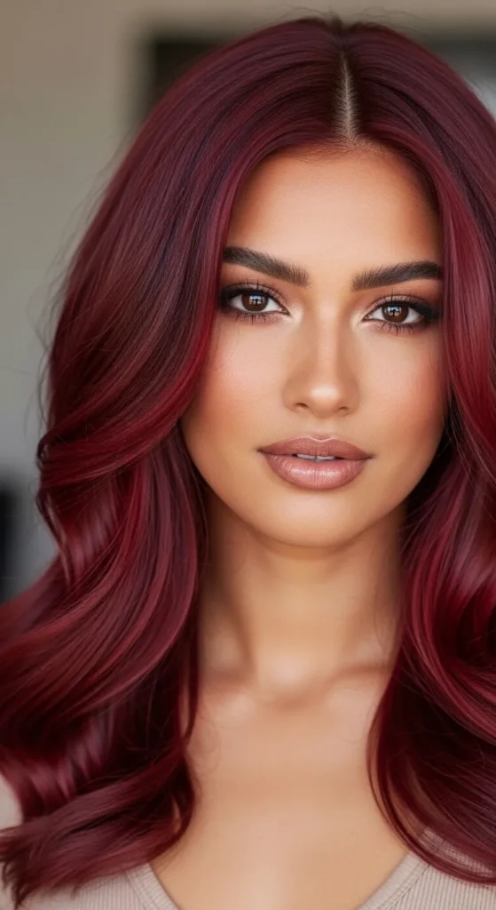 Cherry Cola With Espresso Lowlights