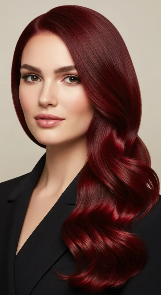 Cherry Cola With Glossy Finish