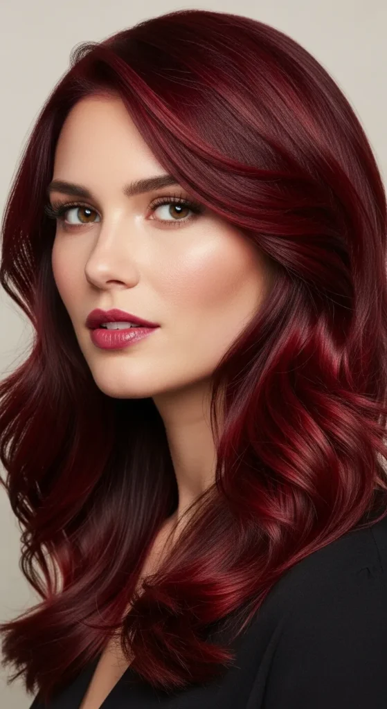 Cherry Cola With Plum Blend