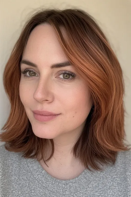 Chocolate Copper Lob