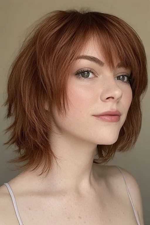 Chocolate Copper for Dark Hair