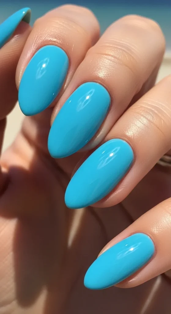 Classic Blue Hawaii Gloss