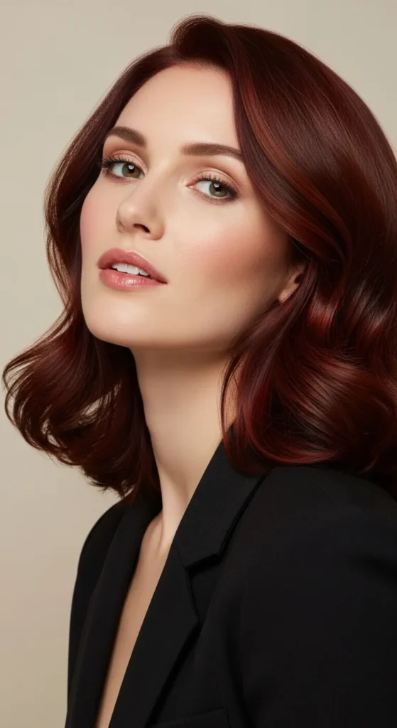 Classic Cherry Cola Brunette