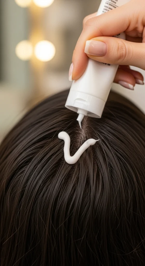 Conditioner First The “Pre-Poo” Power Move