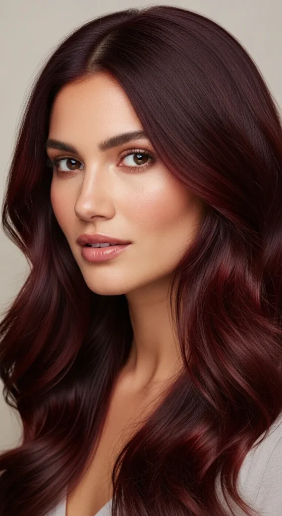 Cool-Toned Cherry Cola