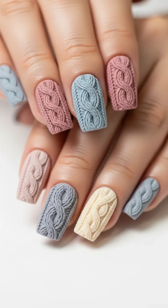 Cozy Oversized Sweater