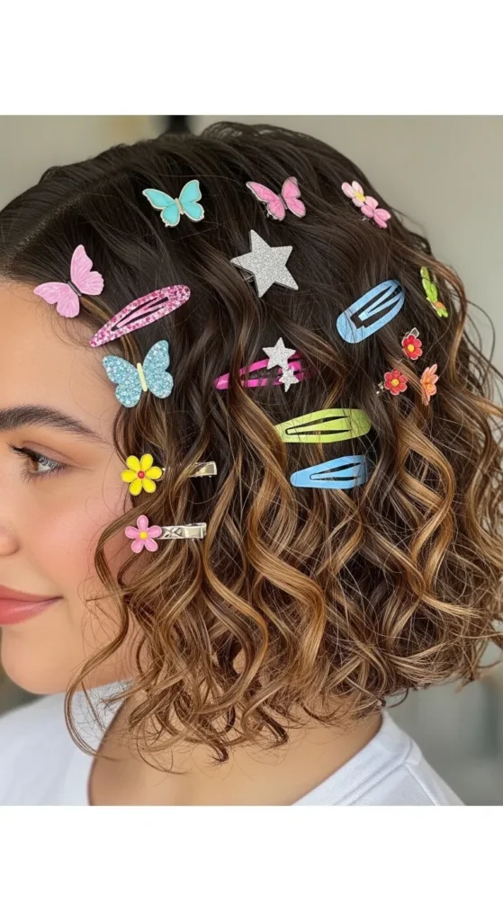 Top Knot with Scarf Wrap