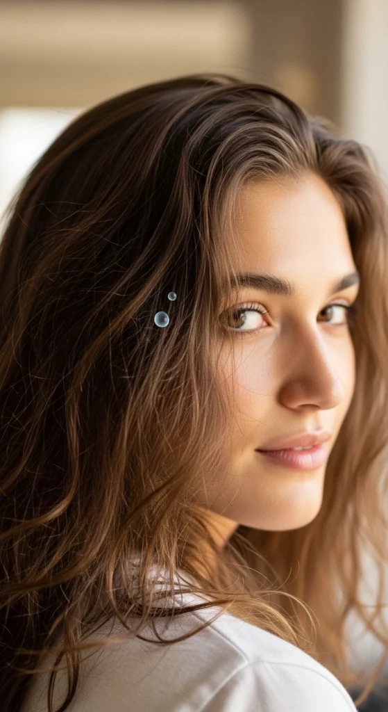 Cut Back on Washing (Your Hair Will Thank You)