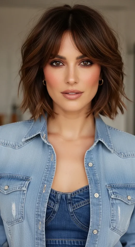 Denim-on-Denim, But Make It 2024