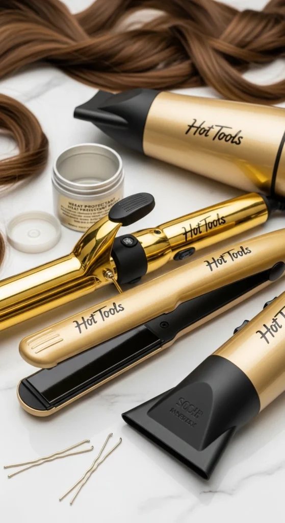 Ditch the Super-Hot Tools