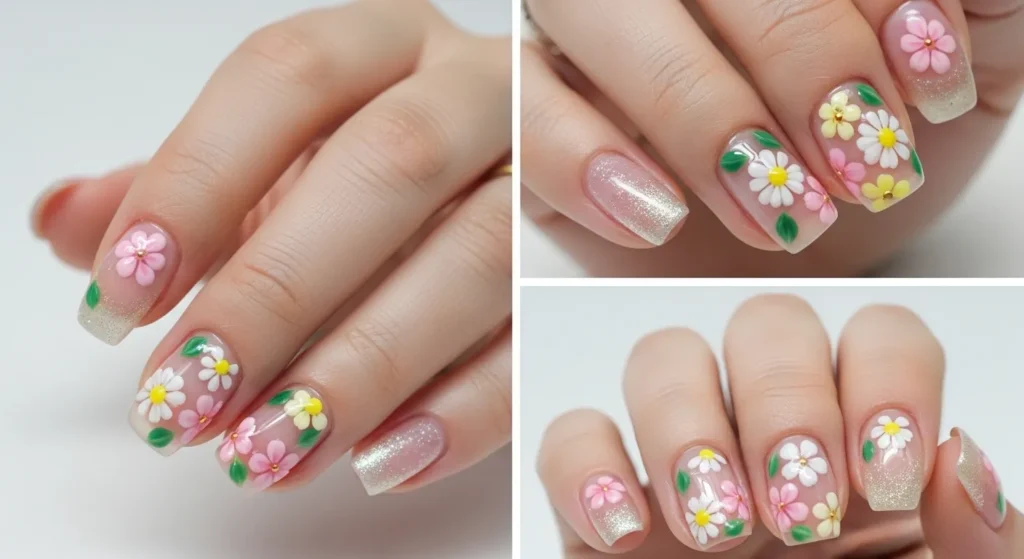 Easter Nails 25 Fresh Spring Designs